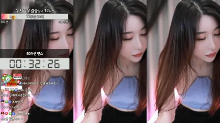 AfreecaTV主播苏吉BJ쑤지2021年8月15日直播视频舞蹈剪辑190059